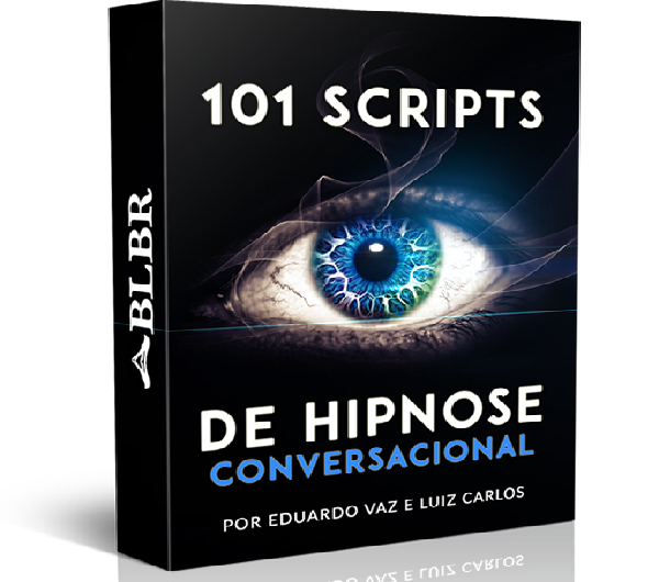 101 Scripts de Hipnose Conversacional