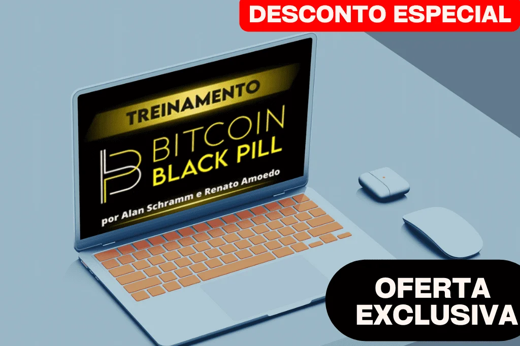 Bitcoin Black Pill PDF: Ebook Completo para Sair do Sistema Financeiro Tradicional