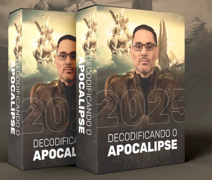 Fabio Marinhoudi: Curso Decodificando o Apocalipse