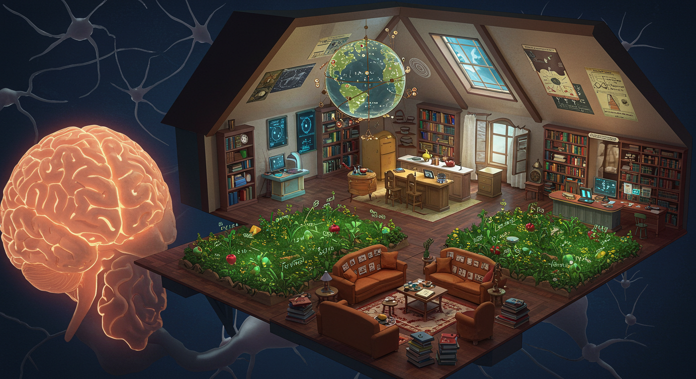 Técnica de Memorização: A Técnica dos Mapas Mentais