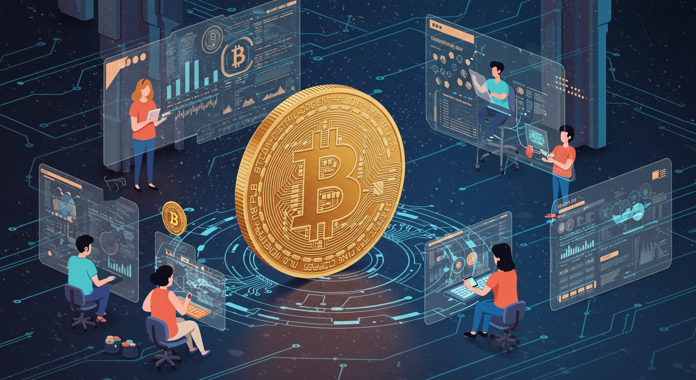 Desmistificando o Bitcoin: Como Investir com Confiança e Garantir Seu Futuro Financeiro