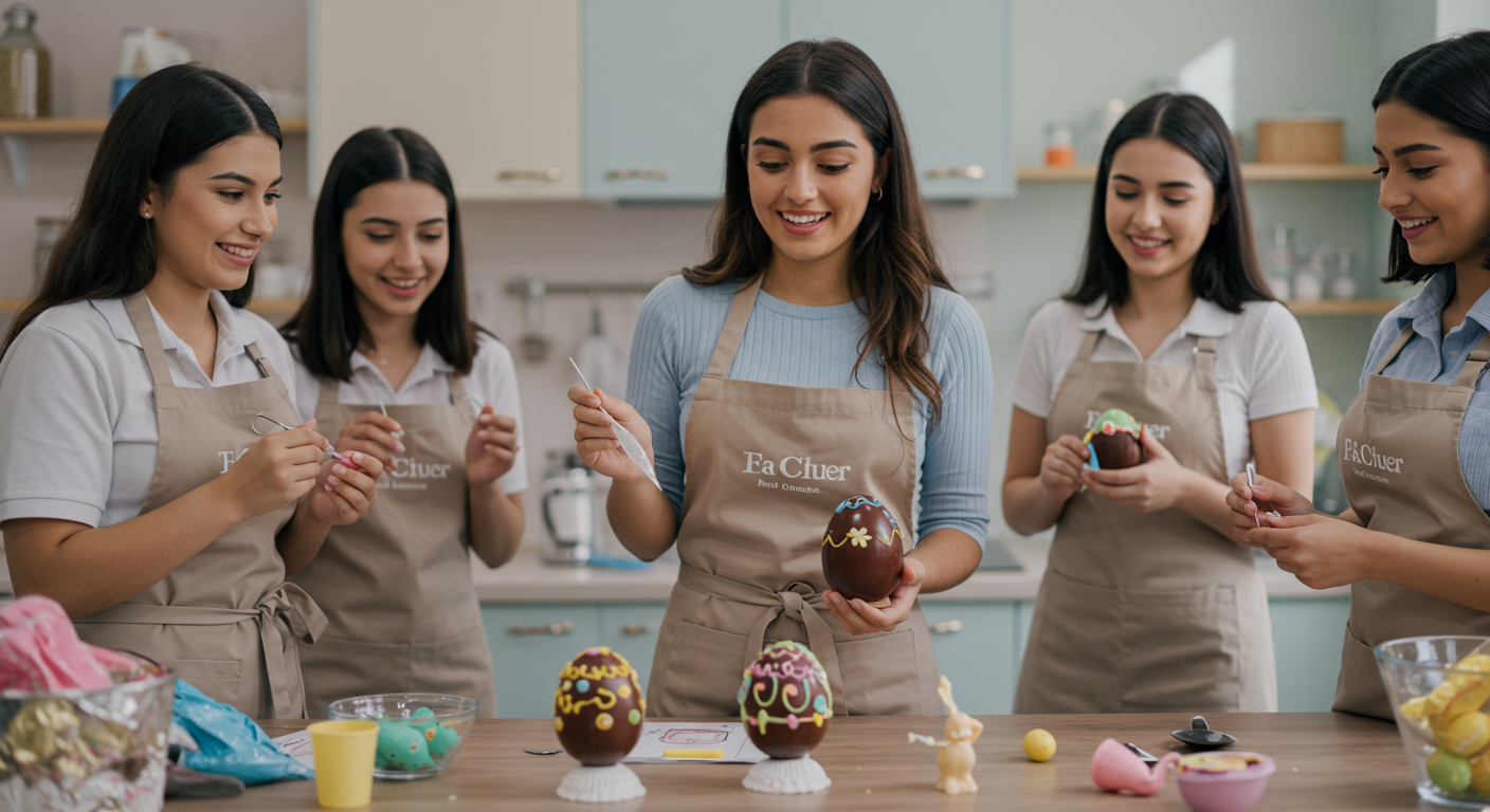 Desperte Seu Potencial Criativo: Lucre na Páscoa com o Método Páscoa de Ouro