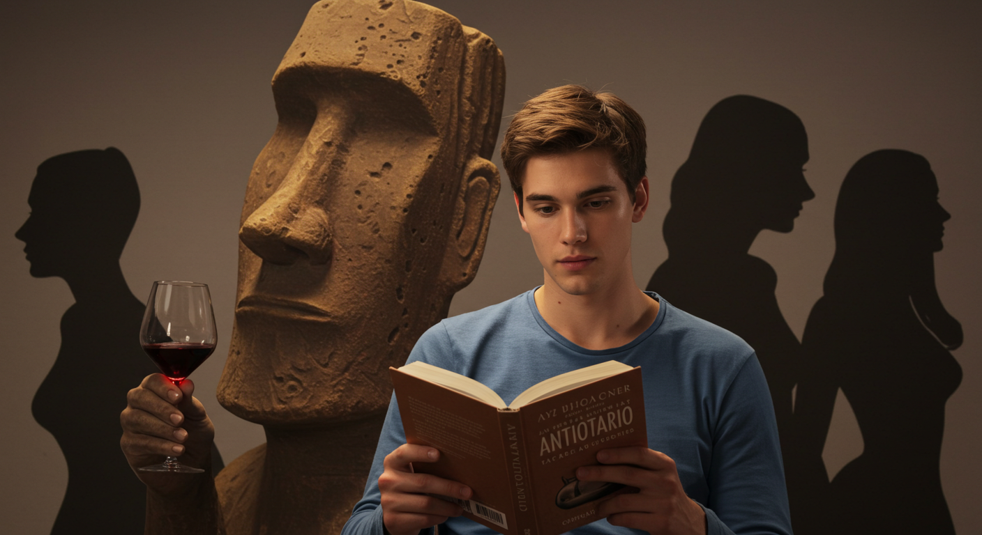 Por Que os Homens São Trocados Tão Facilmente Hoje? Descubra no Antiotário