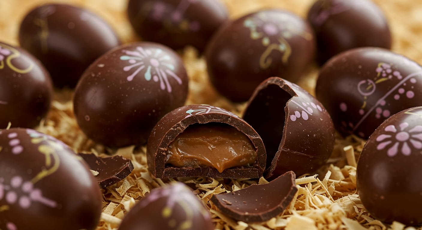 Transforme Sua Paixão: Descubra o Método Páscoa de Ouro para Alavancar Sua Confeitaria