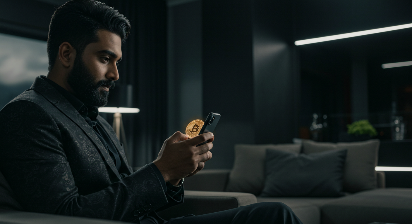 CriptoBlinders – Domine Staking, Yield Farming e Liquidez em Blockchain com Augusto Backes