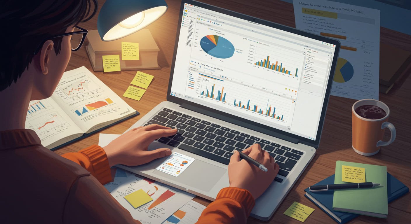 Excel Expert: Domine a Arte dos Dados e Transforme Sua Carreira Profissional