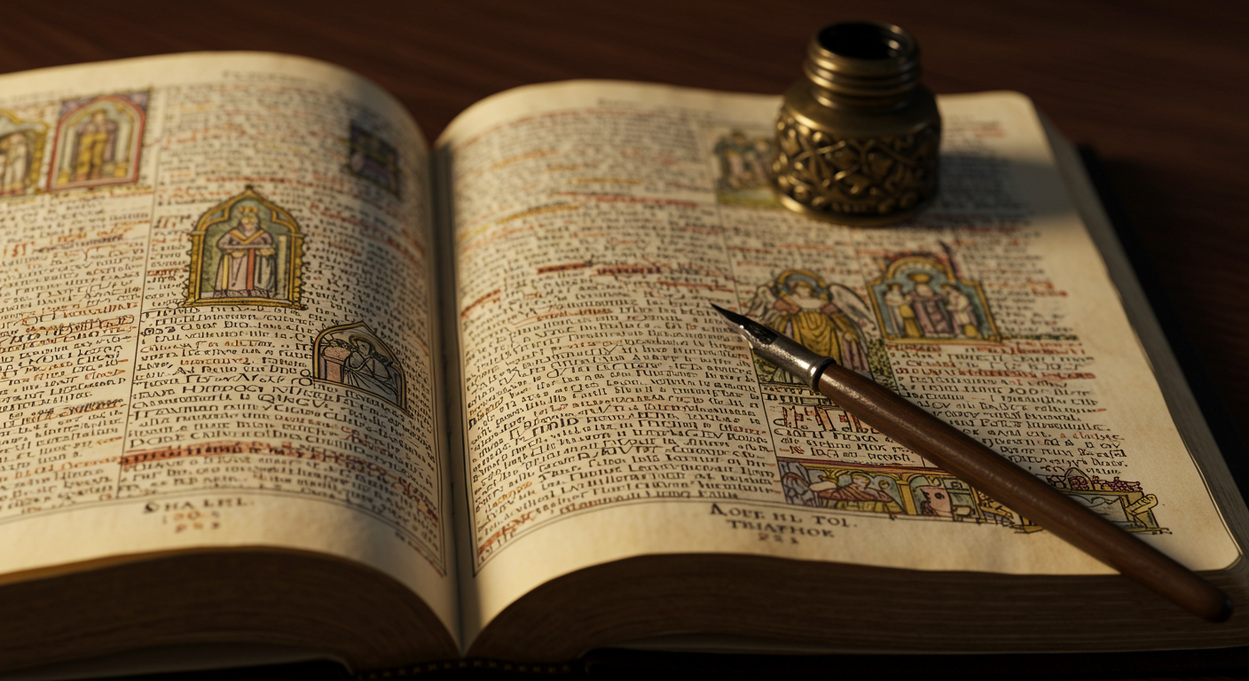 Método Exclusivo: A Bíblia Comentada com Rodrigo Silva – Curso Online