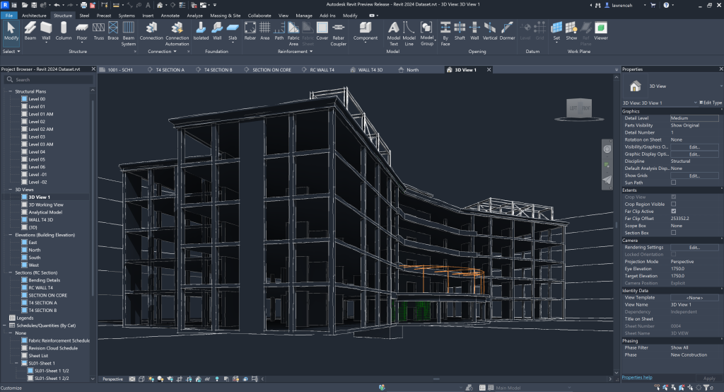 Mergulhe no Futuro do BIM: Revolucione sua Carreira com a Formação Completa em Revit