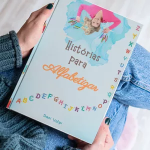 Descubra como o eBook "Histórias para Alfabetizar" de Dani Volpi pode transformar o processo de alfabetização infantil