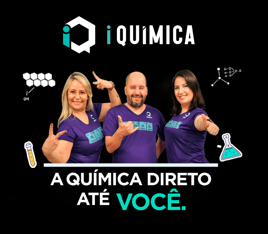 Alcance a Maestria em Química com o Curso iQuímica – Sua Passagem para o Sucesso Acadêmico