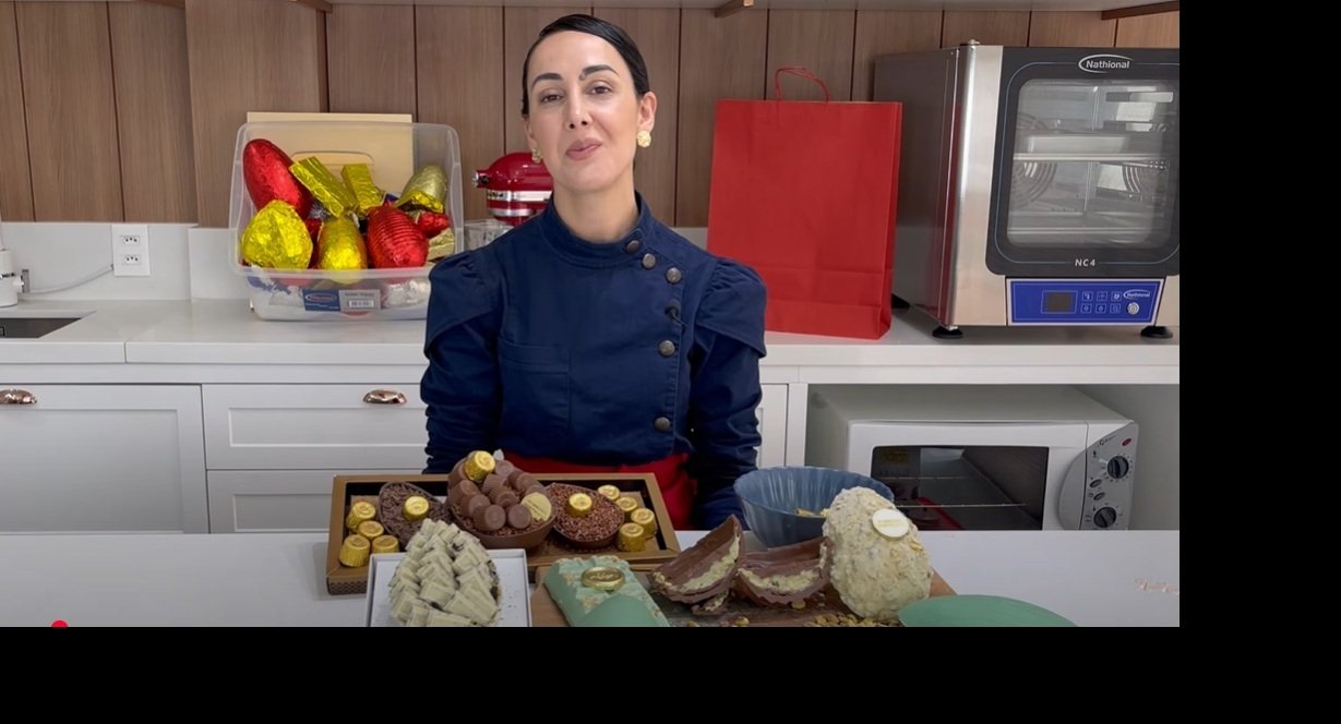 Marrara Bortoloti e o Método Páscoa de Ouro 2025: Curso que Ensina a Faturar até R$ 10 Mil com Chocolates Finos