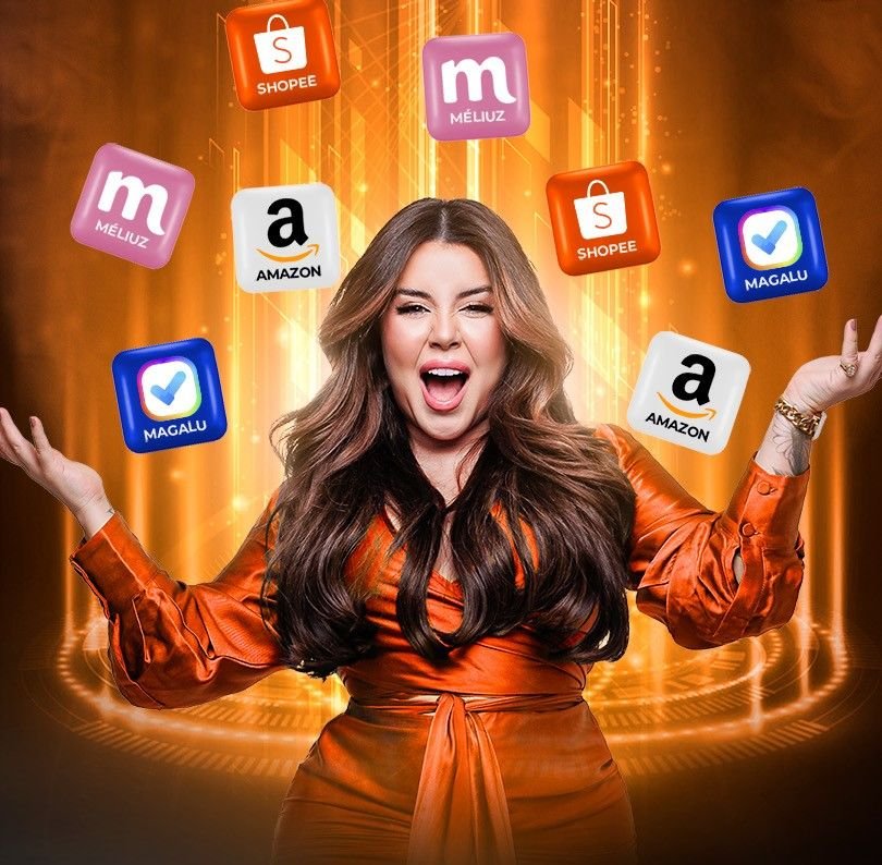 Como Transformar Seu Celular em uma Fonte de Renda Diária com o Curso "Renda com Lojas Parceiras" de Brunna Siqueira