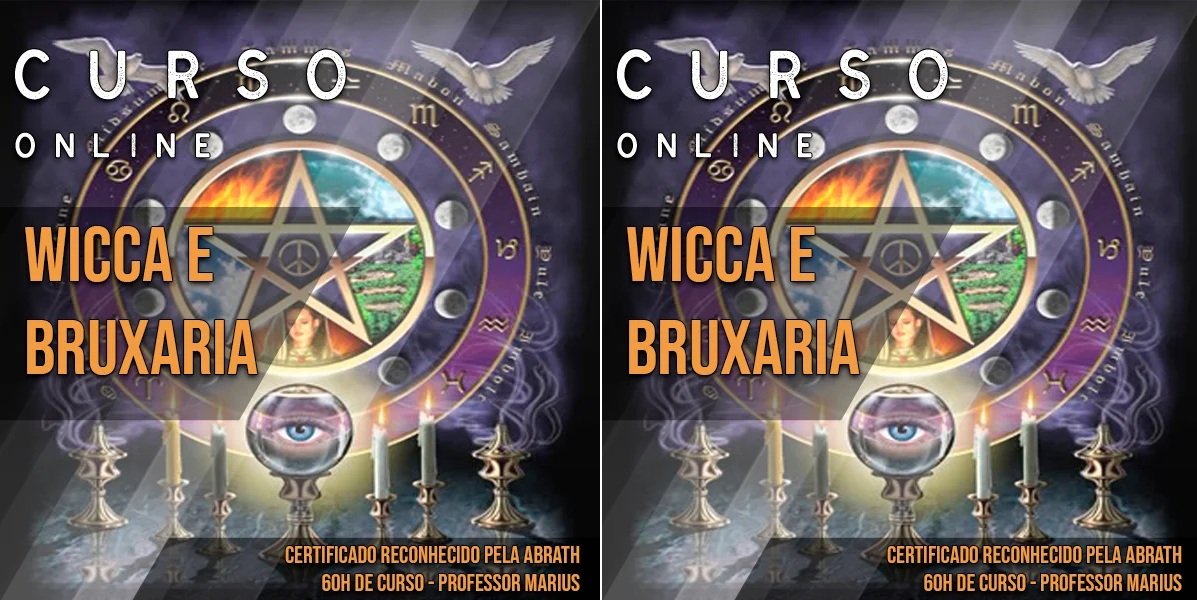 Domine a Arte da Wicca: Curso Online que Une Tradição, Comunidade e Prática Profissional