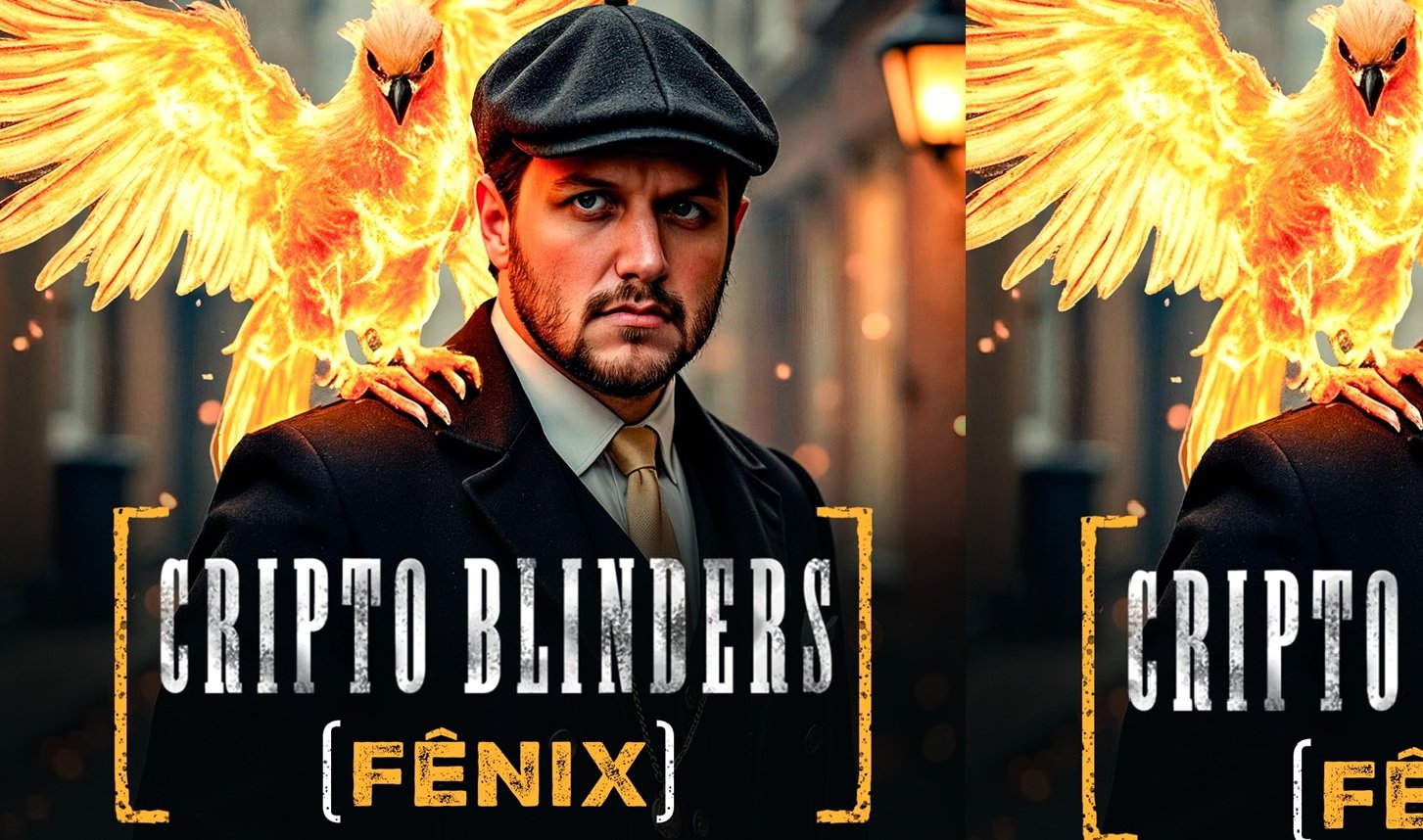 CRIPTOBLINDERS (FÊNIX) de Augusto Backes: Domine o Mercado de Criptomoedas e Transforme sua Realidade Financeira