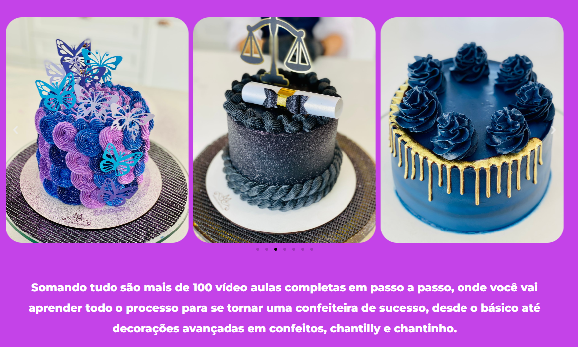 Curso Escola de Bolo by Marrara 4.0 para Download: Aprenda Confeitaria Completa em Casa e Comece a Lucrar Ainda em 2025