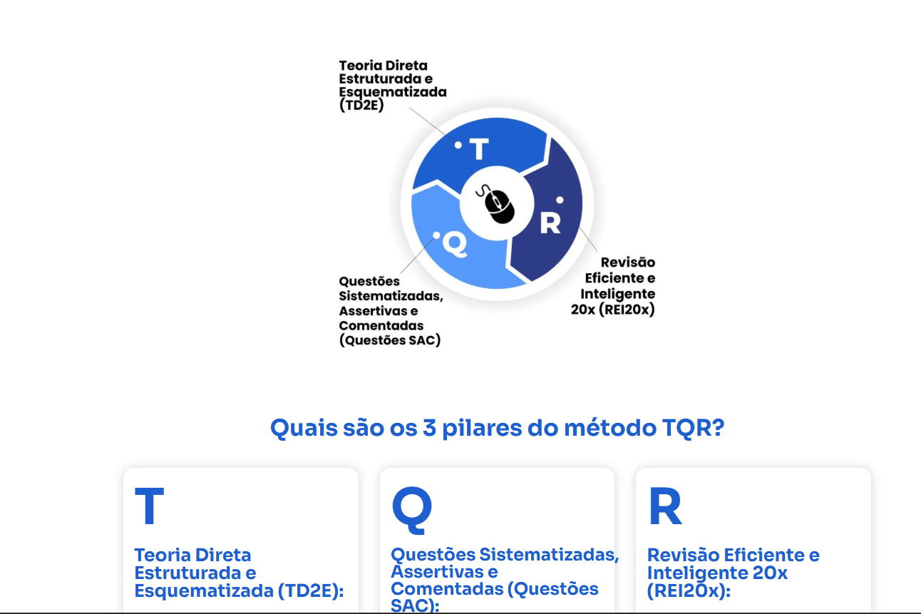 1. TI TOTAL: O Segredo para Gabaritar TI em Concursos de R$ 30 Mil sem Ser da Área