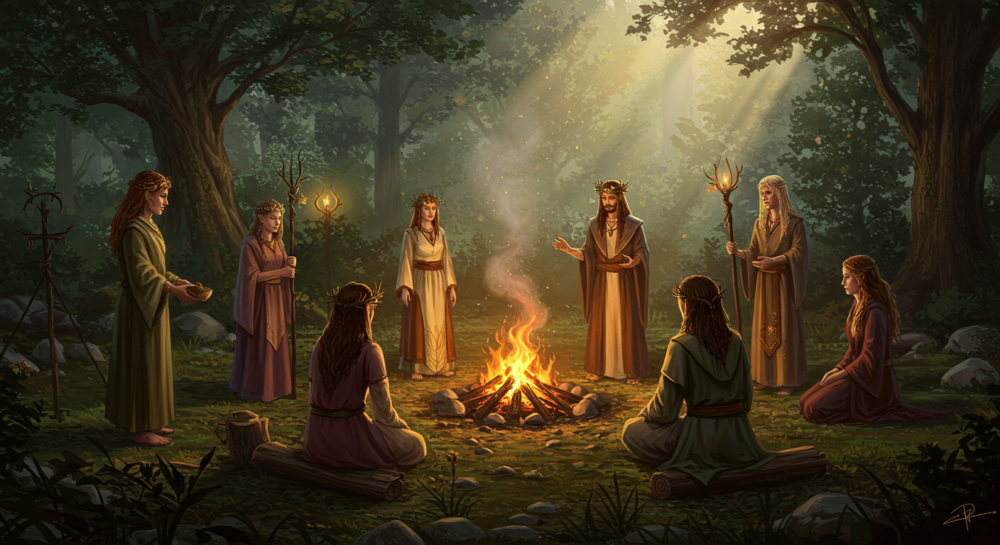 Mestre Marius Curso de Wicca e Bruxaria: Por Que Investir Agora?