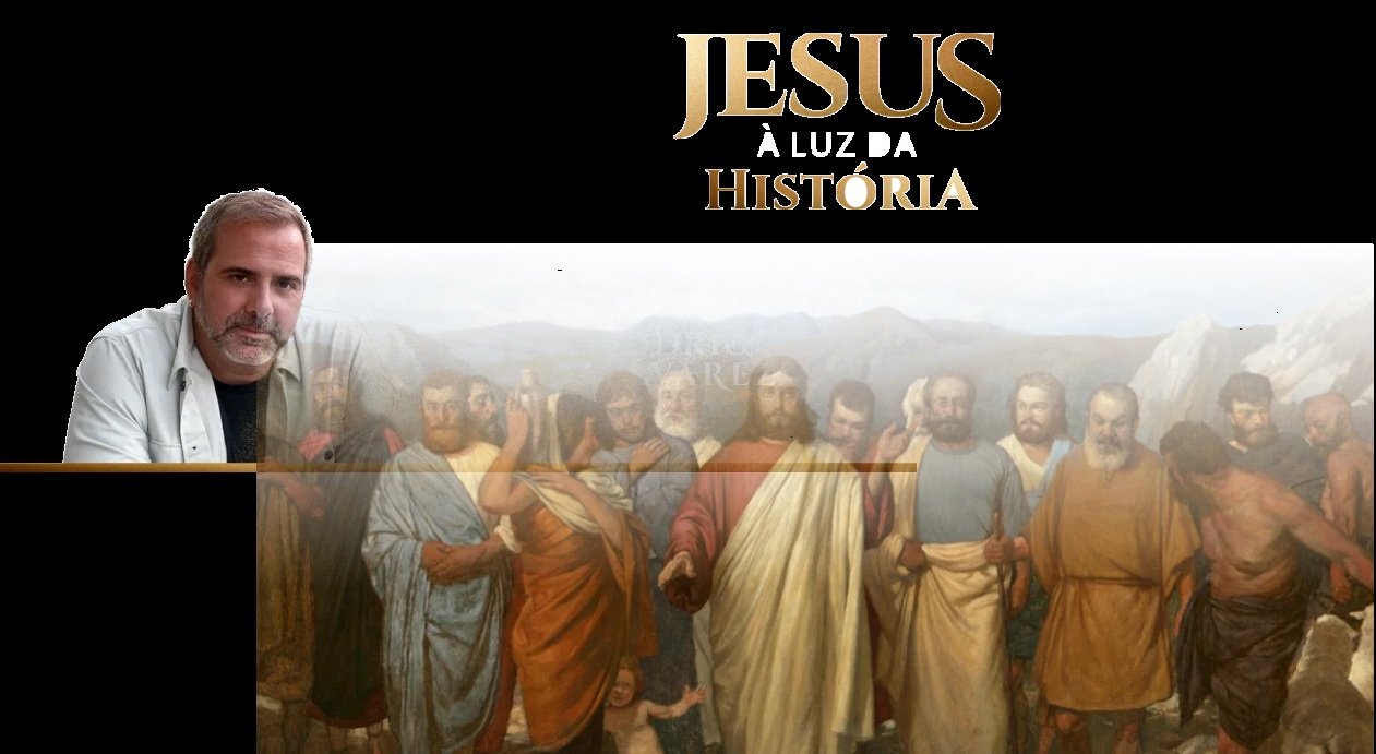 🔥 Cupom de Desconto Exclusivo: Curso "A Verdadeira História de Jesus" com Rodrigo Alvarez