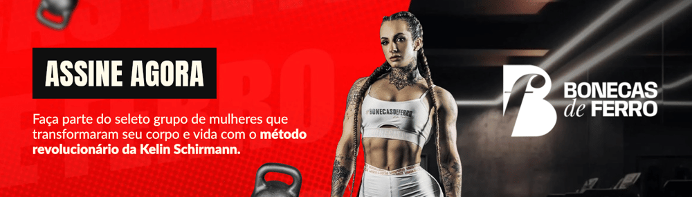 Treino Bonecas de Ferro: Como o App Transforma Corpos e Rotinas com Resultados Reais