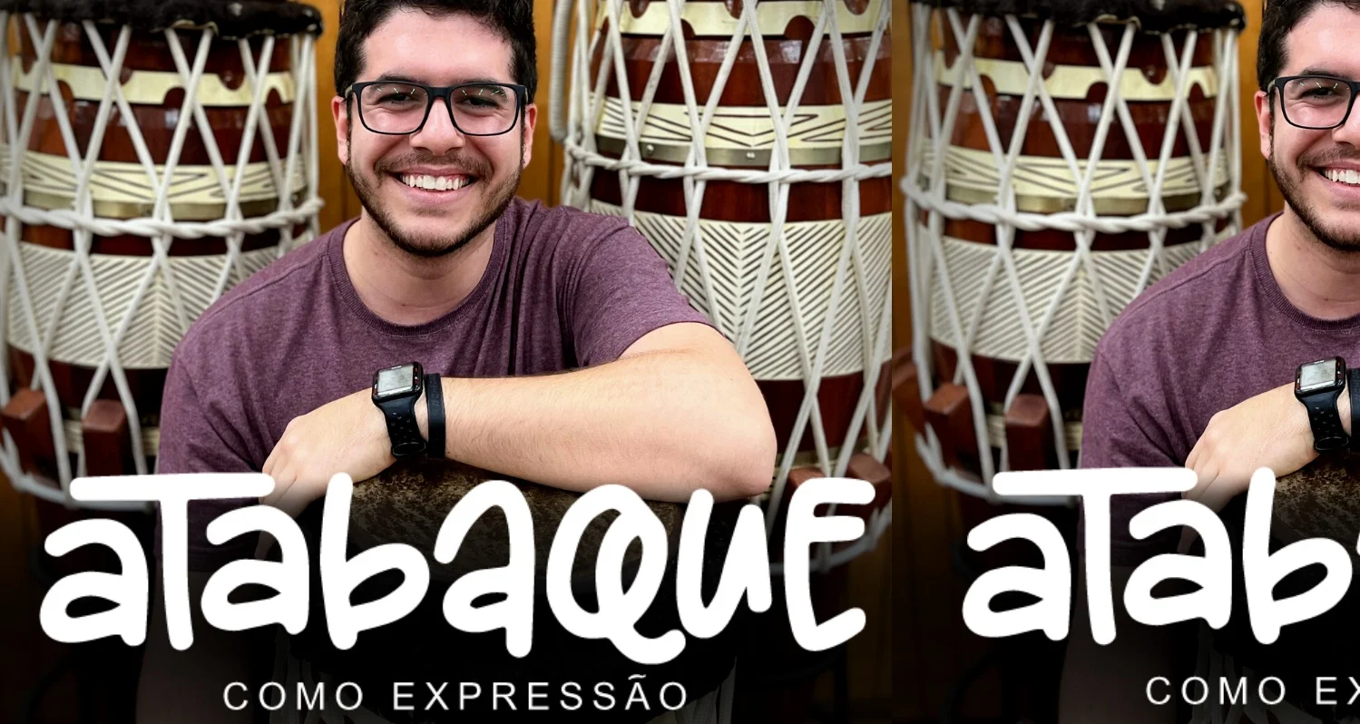 Musicalidade Afro-brasileira com Daniel Alfaro
