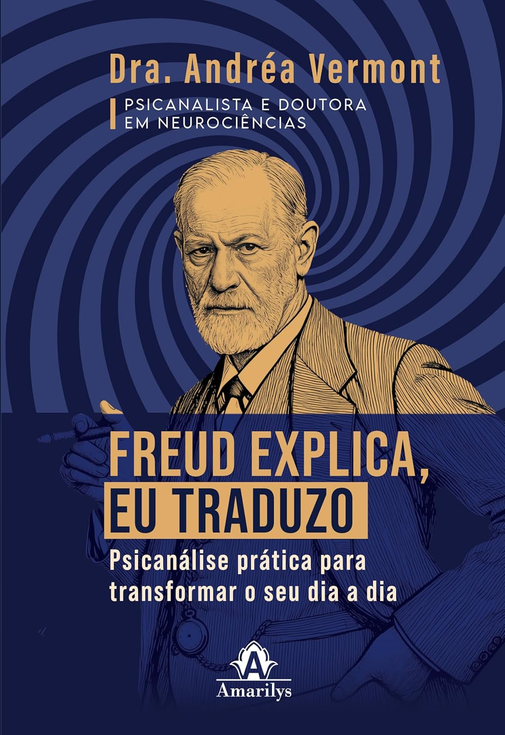 Livro Andréa Vermont ou curso qual melhor