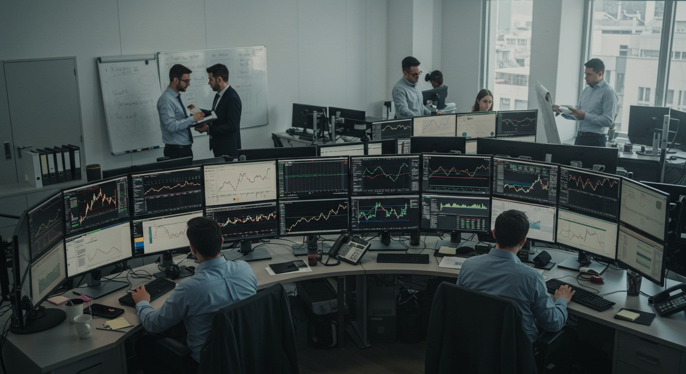 Desbloqueie a Elite do Trading com Wyllian Capucci e o Insider Trader Lab