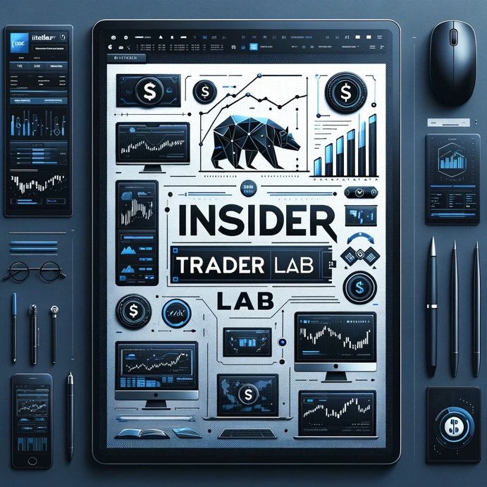 Mentoria Insider Trader Lab: Transforme Seu Trading em Resultado Profissional