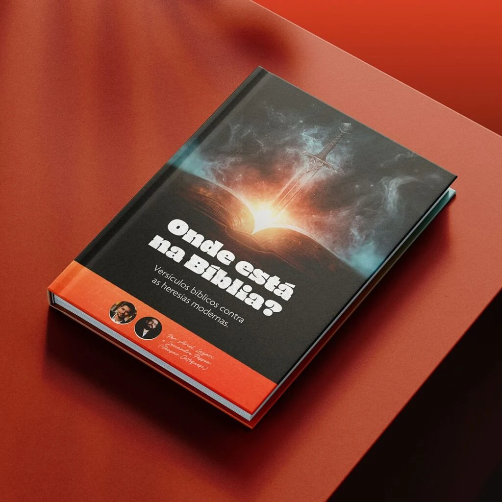 Onde está na Bíblia – Versículos Bíblicos Contra as Heresias Modernas (Ebook Ariel Lazari)