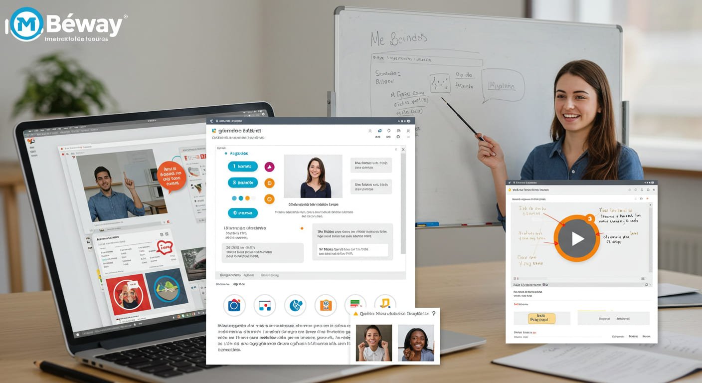 Curso de Inglês Beway: Sua Porta de Entrada para a Fluência e Novas Conquistas