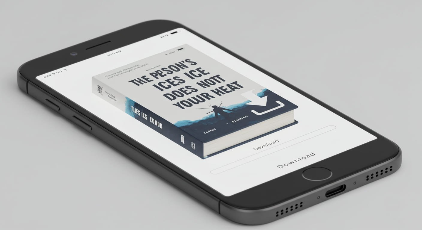 O Gelo da Pessoa Não Combina com Seu Calor Download: Guia Completo para Acesso Seguro ao PDF Original 📄🔐