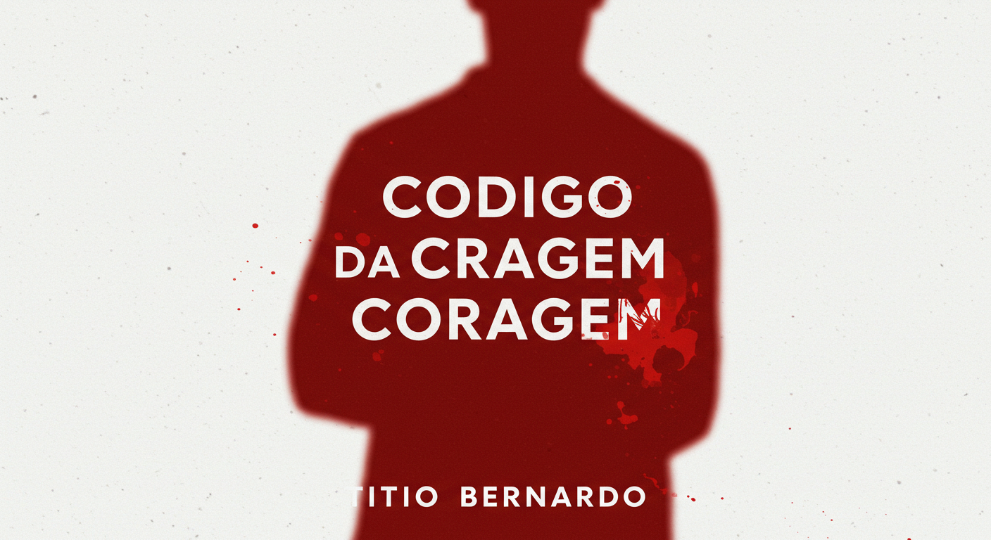 Guia Prático Código da Coragem de Titio Bernardo: Manual Passo a Passo para Dominar a Comunicação e Autoconfiança