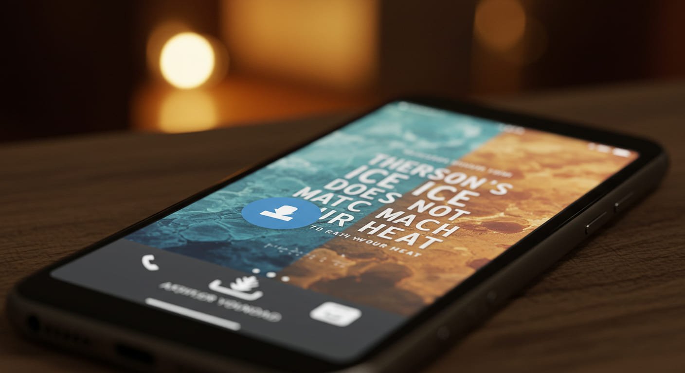 O Gelo da Pessoa Não Combina com Seu Calor: Download de PDF Seguro após Pagamento