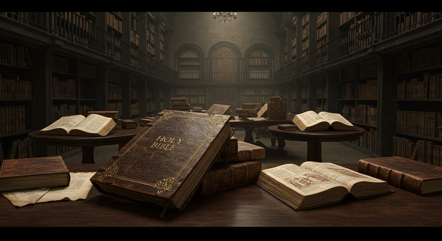 A Bíblia Comentada com Rodrigo Silva e a Arqueologia Bíblica: Desvendando o Passado das Escrituras