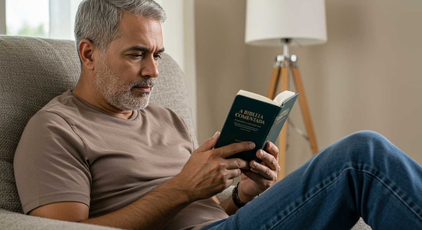 Avaliação Técnica: "A Bíblia Comentada com Rodrigo Silva" como Ferramenta Profissional