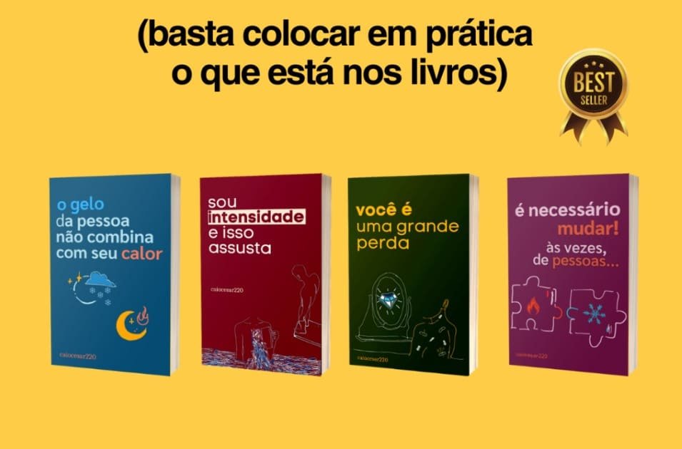 Com base nas informações fornecidas, armazenei os seguintes dados sobre o combo de ebooks: