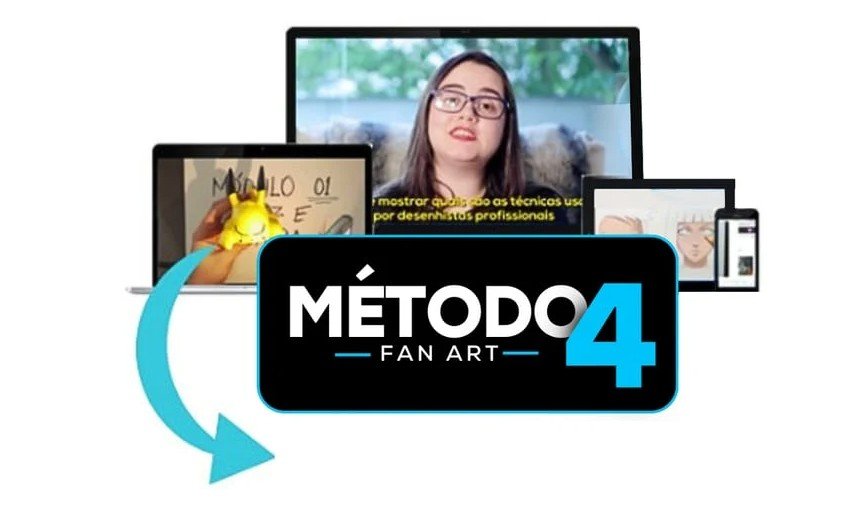 Mayara Rodrigues e o Método Fanart 4.0 PRO: Expandindo Horizontes Criativos no Desenho Digital