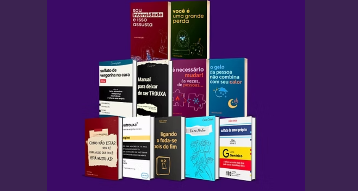 Desvende Seus Relacionamentos: O Guia Completo dos eBooks "O Gelo da Pessoa Não Combina Com Seu Calor" e "É Necessário Mudar, Às Vezes, de Pessoas"