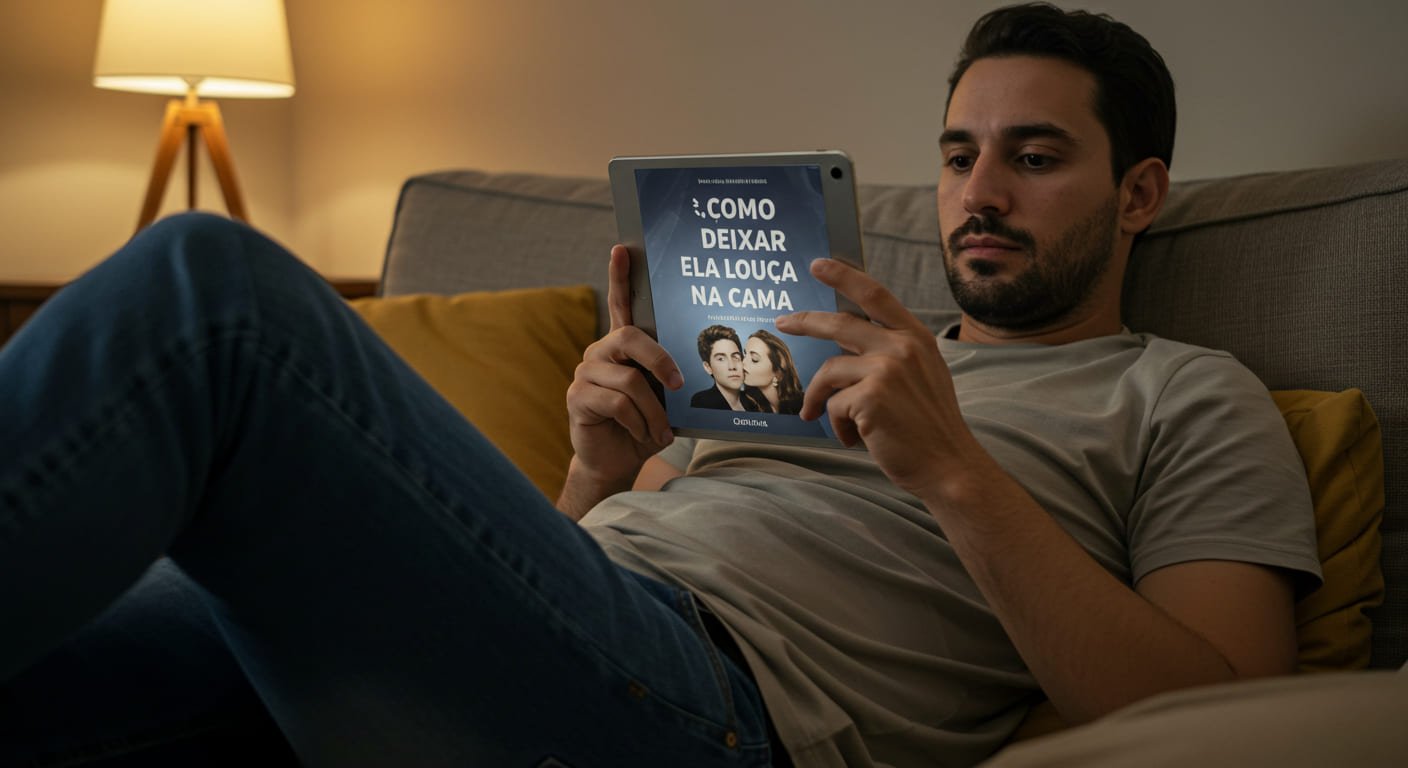 O Segredo do Êxtase: Julia Santos Desvenda a Arte de "Como Deixar Ela Louca na Cama"