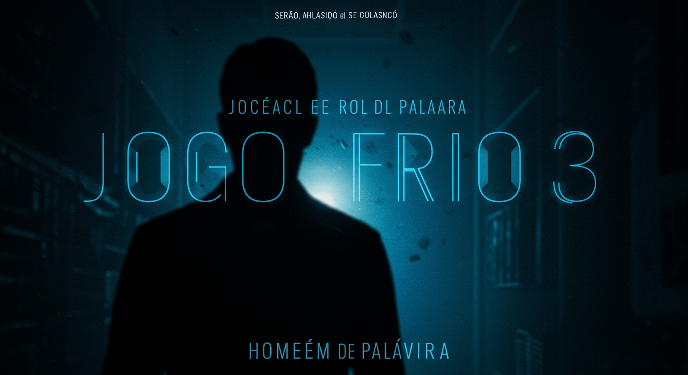 Desbloqueando Seu Potencial: O Manual de Alta Performance Masculina Homem de Palavra (Jogo Frio 3)