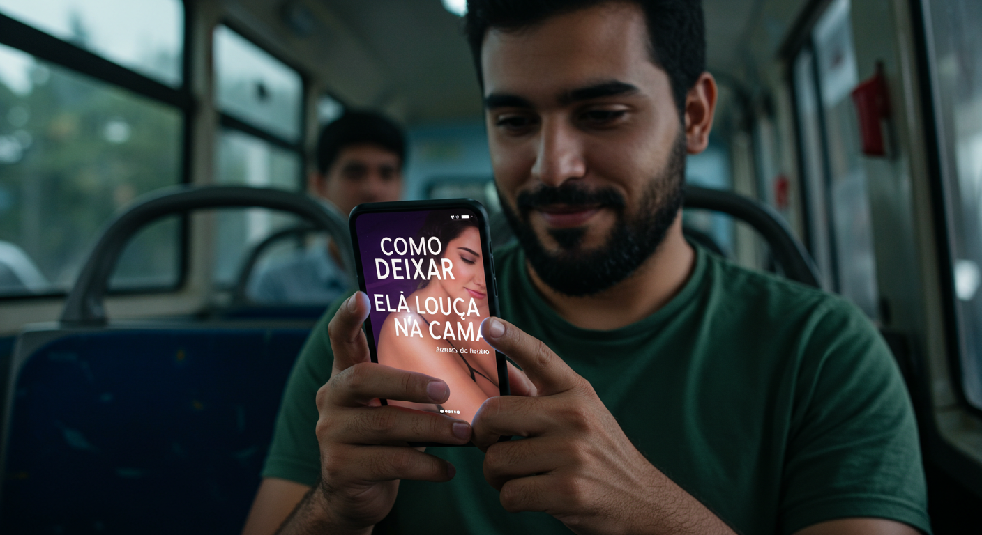 O Segredo de Julia Santos: "Como Deixar Ela Louca na Cama" e a Revolução da Sua Vida Íntima