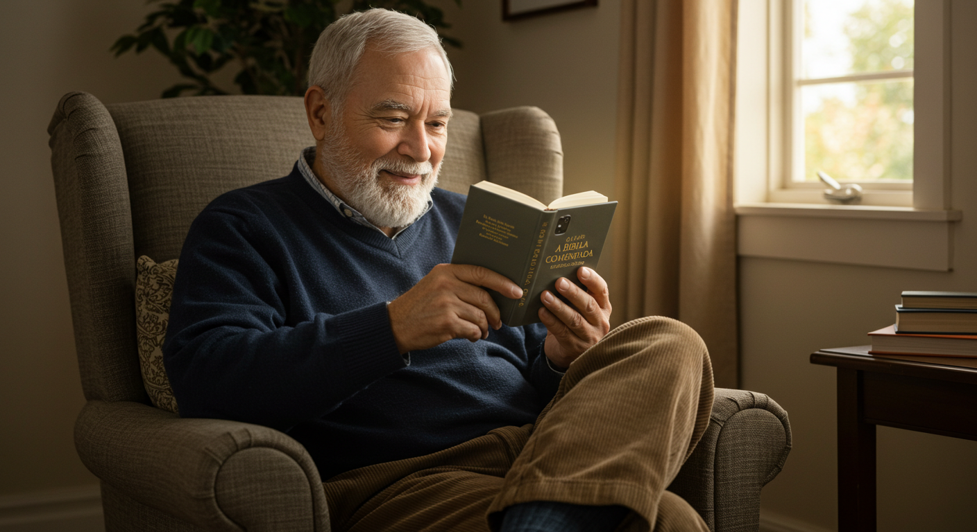 6 Formas Inovadoras de Usar a Bíblia Comentada com Rodrigo Silva como Seu Canivete Suíço Espiritual