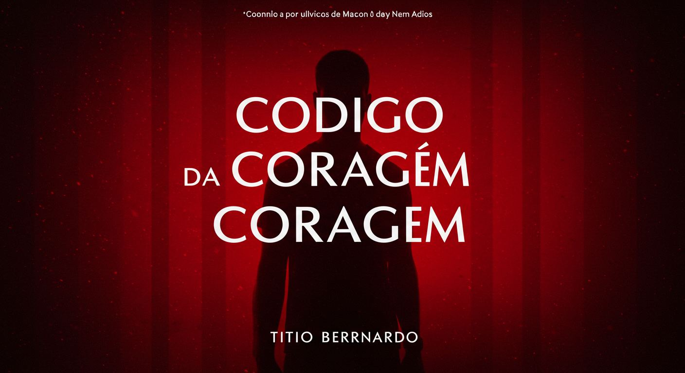 Código da Coragem Titio Bernardo: Guia Completo para Quem Quer Se Tornar Mais Atraente e Confiante