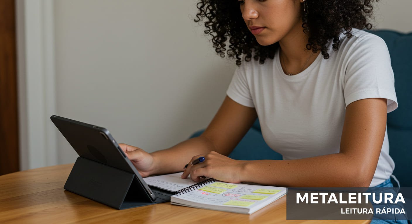 Metaleitura PDF: descubra os segredos por trás das apostilas que aceleram sua leitura