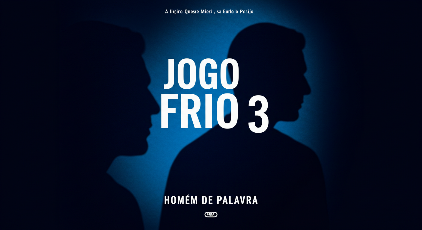 Homem de Alto Valor: O Pilar do Jogo Frio 3 e Sua Jornada de Autotransformação