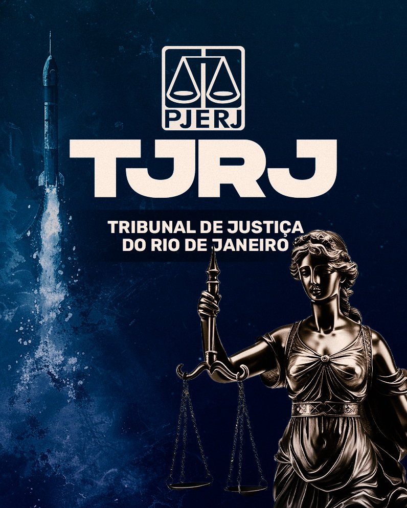 TJRJ (Técnico) - Curso Completo + Mentoria E-Bom? Conheça os Pontos Fortes