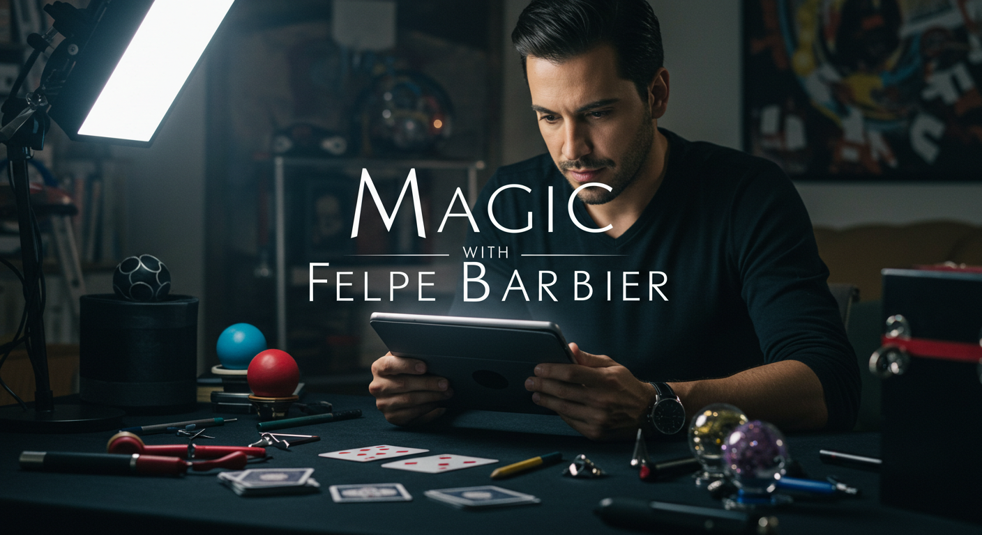 Curso de Mágica Felipe Barbieri Reclame Aqui: Há Queixas? Veja o Que Descobrimos