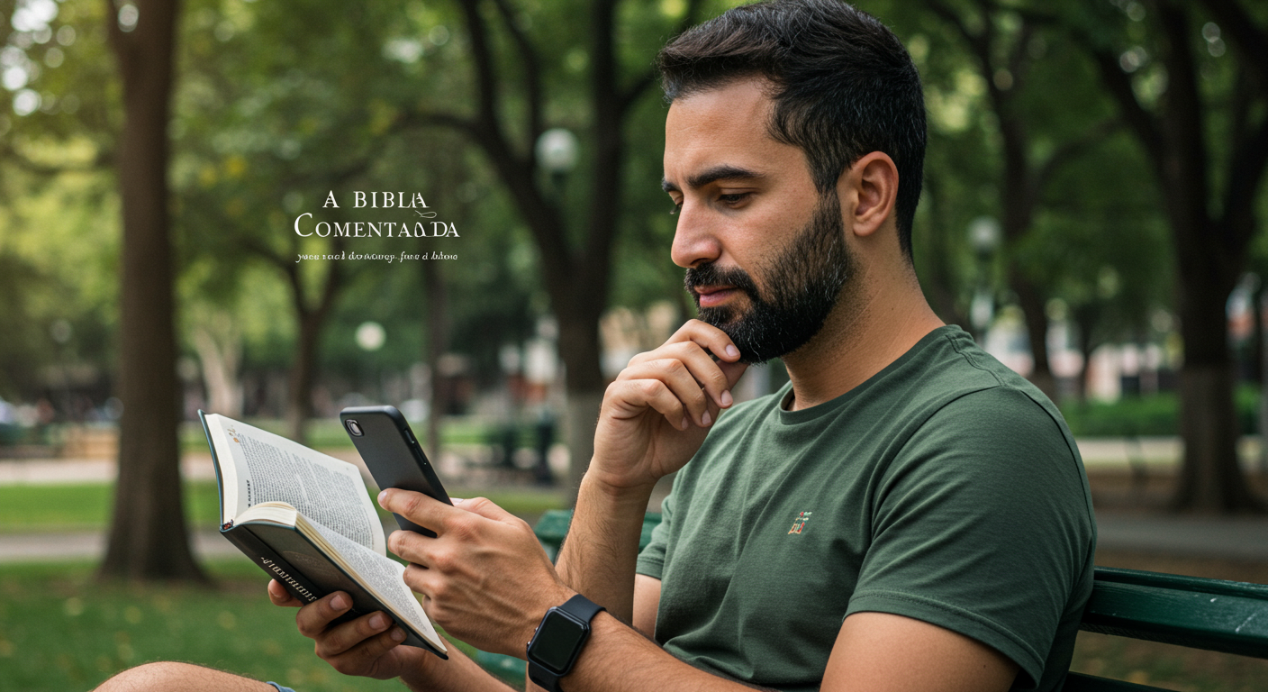 Curso Bíblia Inteligente – Aprenda a Estudar as Escrituras com Método e Profundidade