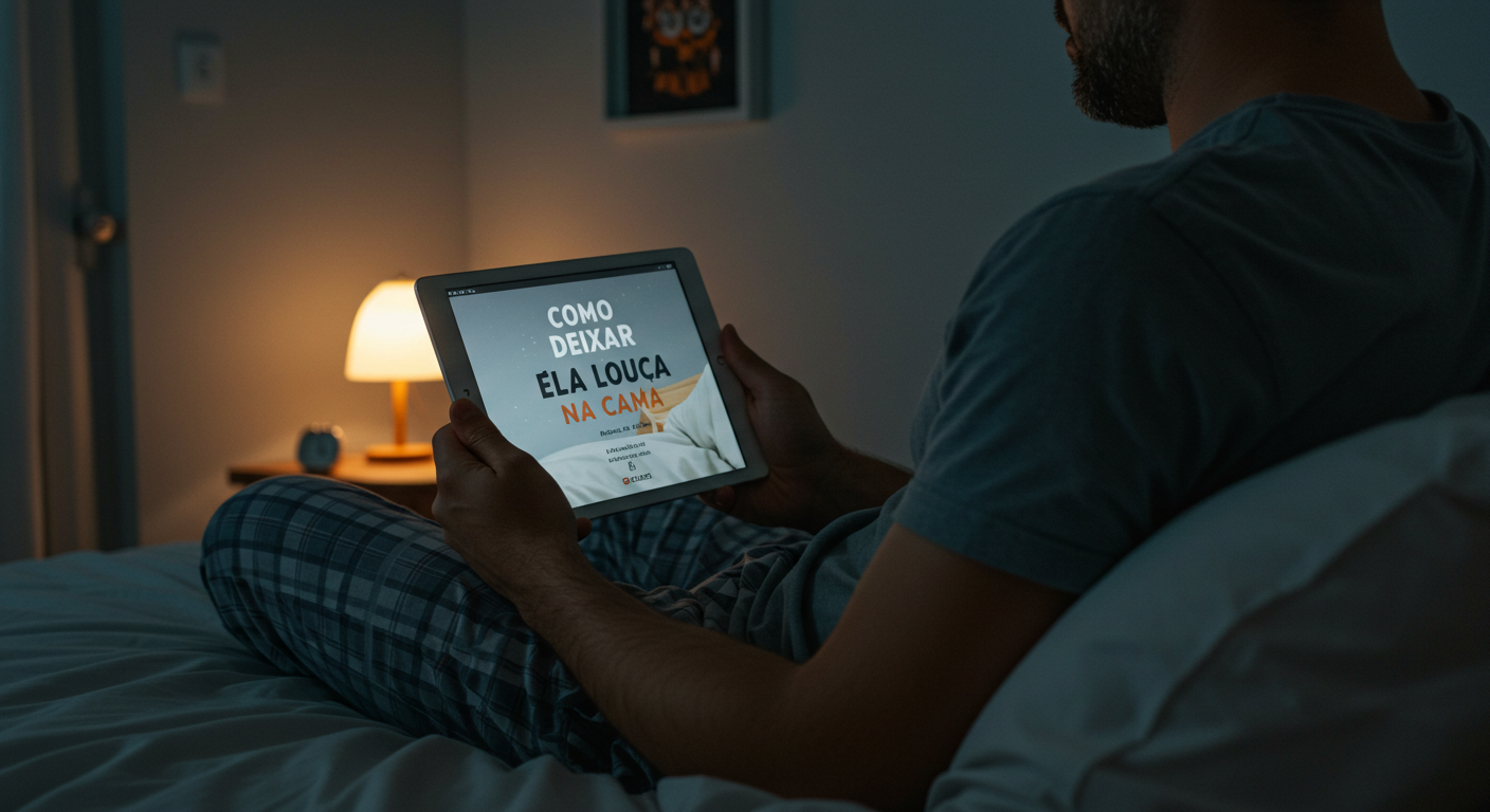 Como Deixar Ela Louca na Cama da Julia Santos: Análise Completa e Onde Comprar