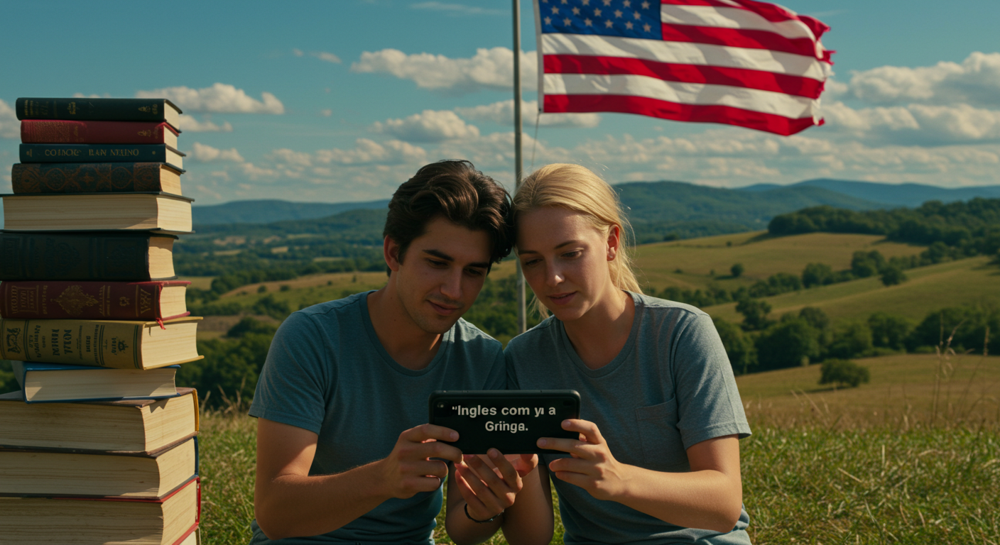 Inglês com a Gringa funciona mesmo? Avaliação real do curso, acesso e recursos