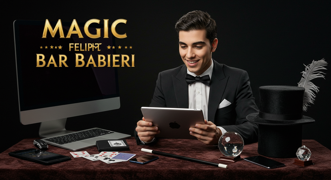 MÁGICAS Felipe Barbieri: funciona? Análise do curso com baralho, conteúdo, valor e onde comprar
